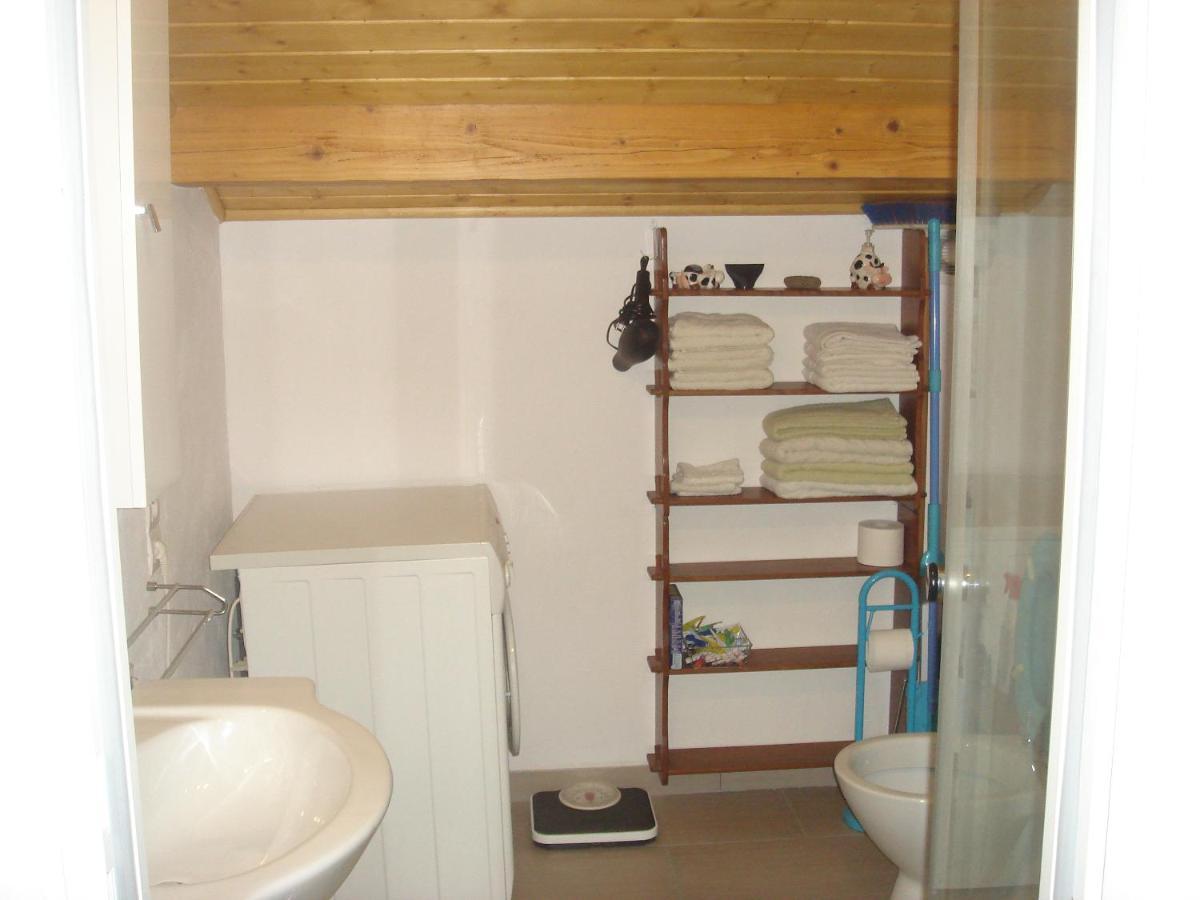 Appartement Nicole Benkovac Dış mekan fotoğraf