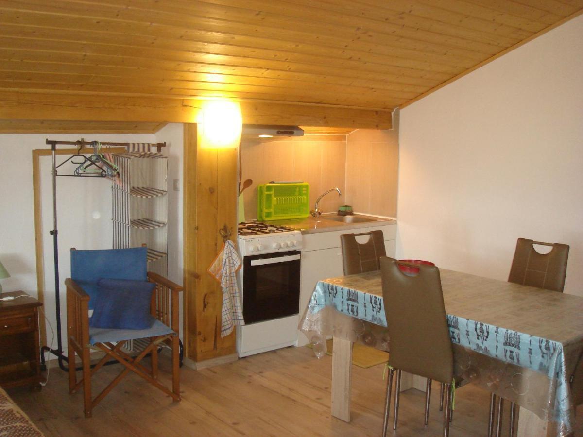 Appartement Nicole Benkovac Dış mekan fotoğraf