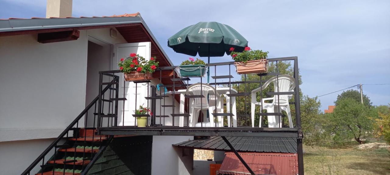 Appartement Nicole Benkovac Dış mekan fotoğraf