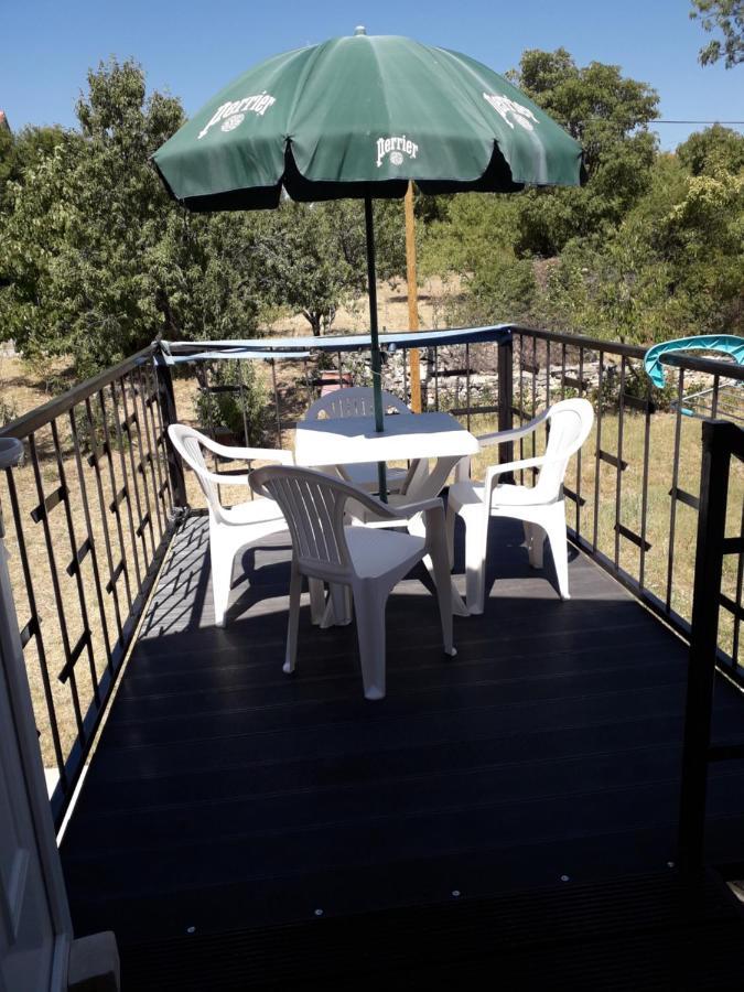 Appartement Nicole Benkovac Dış mekan fotoğraf