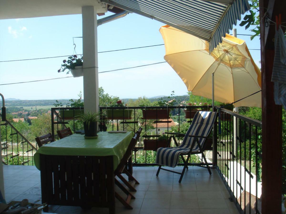 Appartement Nicole Benkovac Dış mekan fotoğraf